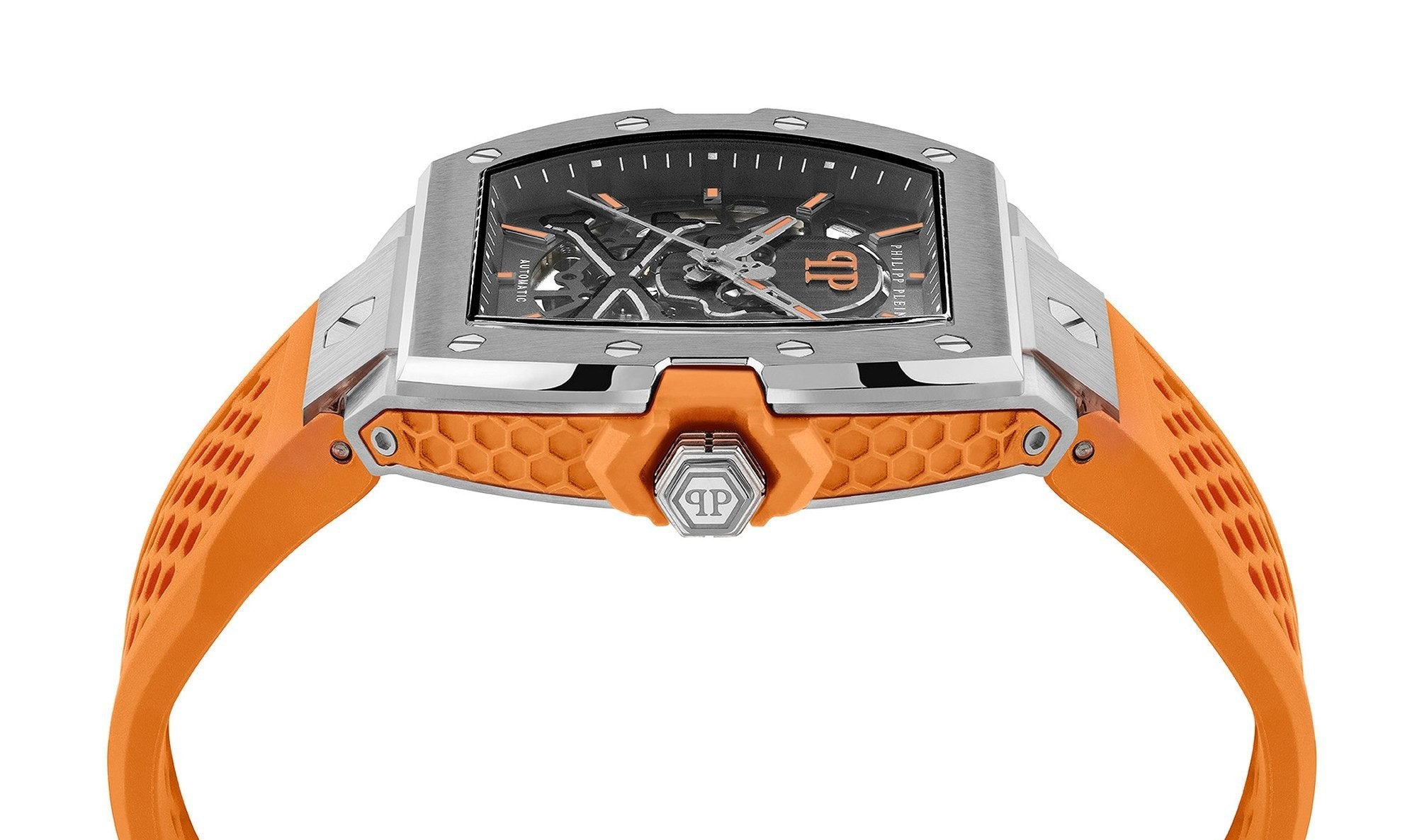 Philipp Plein Herrenuhr The $keleton Limited Edition PWJFA1225