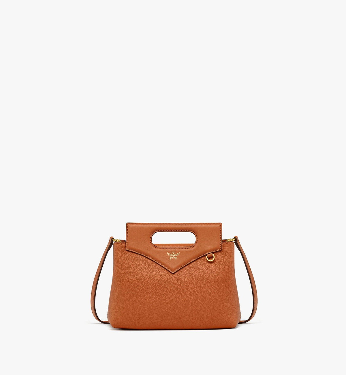 MCM Tasche Damen Crossbody Mini Terracotta MWREAAK02CK001