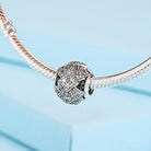 Pandora Damen-Bead Charms 925 Sterlingsilber 791906CZ
