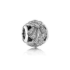 Pandora Damen-Bead Charms 925 Sterlingsilber 791906CZ
