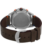 Timex Uhr Herren Expedition Tide-Temp-Compass Silber/Braun TW2V64400QY