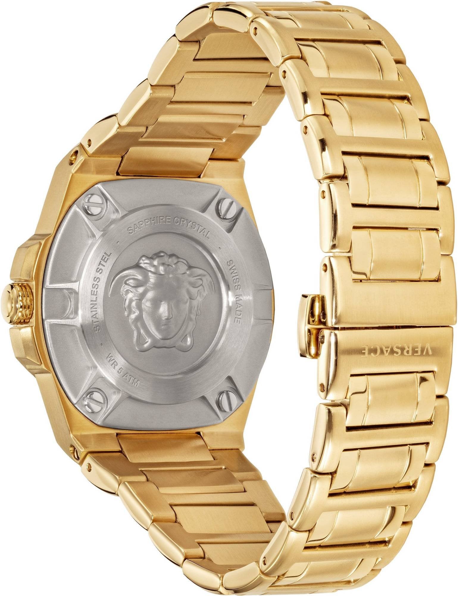 Versace Damenuhr Chain Reaction VEHD005 20