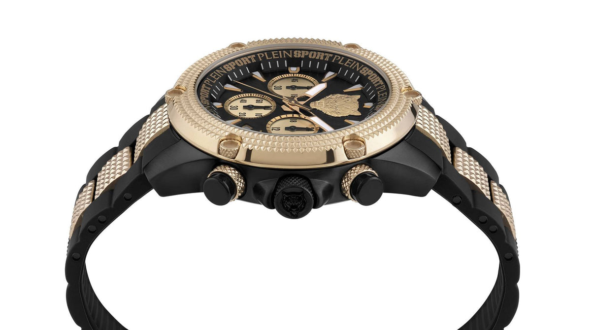 Plein Sport Unisex uhr Hurricane Chrono