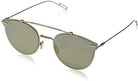 Dior Herren DIORPRESSURE WM J5G 57 Sonnenbrille, Gold (Gold/Gd Gold)