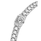 guess Armbanduhr Damen Taylor Silber GW1157L1