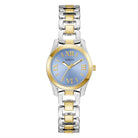 Guess Armbanduhr Damen Ladies 2-Tone Analog Watch Bicolor GW0927L3