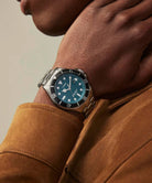 Timex Uhren Herren Harborside Coast Silber TW2V91900UK