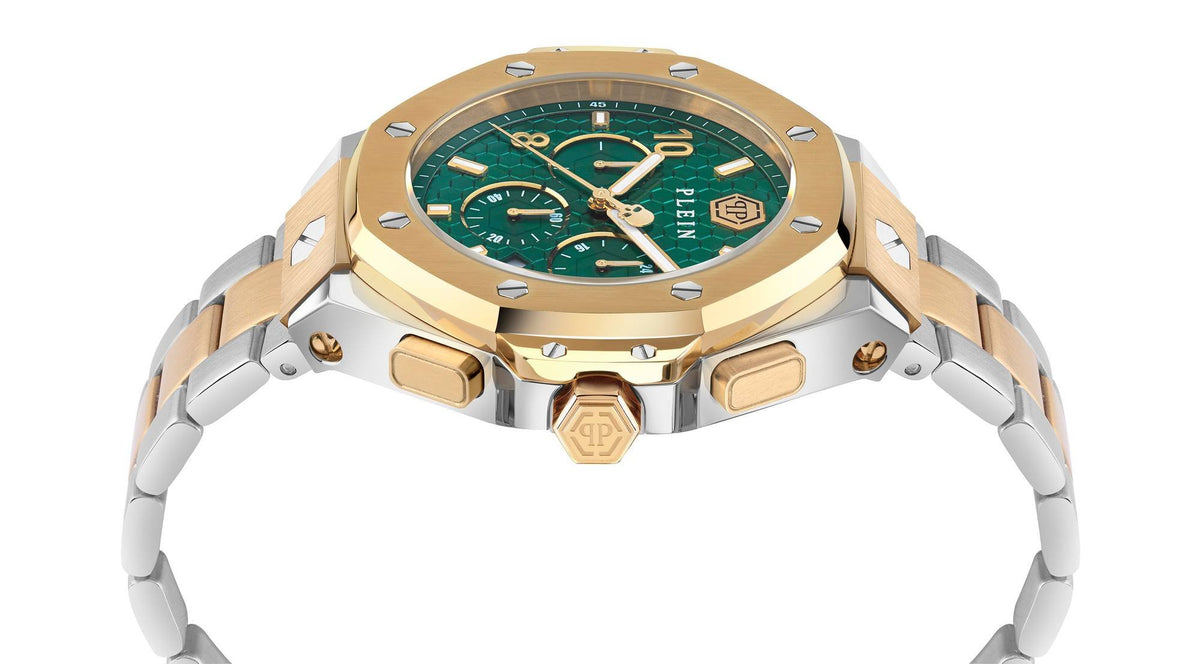 Philipp Plein Herrenuhr Plein Chrono Royal