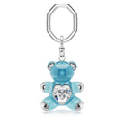 Swarovski Teddy Schlüsselanhänger blau 5733826