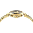 Versace Armbanduhr Unisex Medusa Heritage Gold VE9D004 24