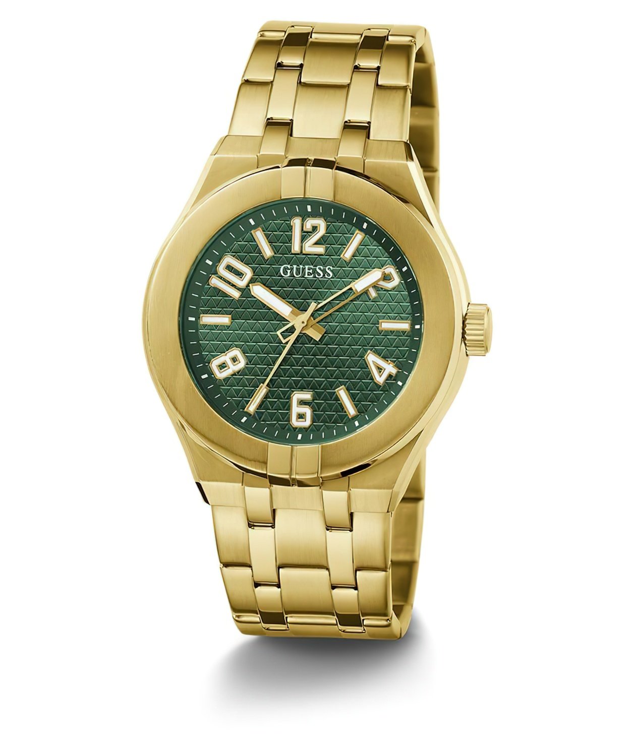 Guess Herren Armbanduhr ESCAPE 44 mm GW0661G2