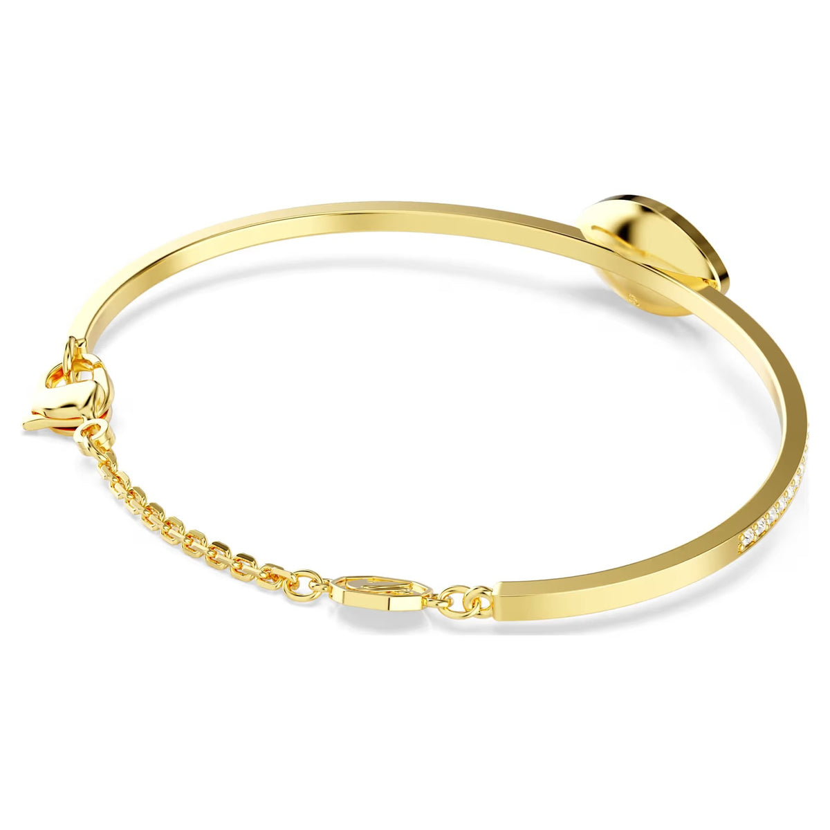 Swarovski Armband Damen Symbolica Evil Eye blau gold Gr. M 5692171