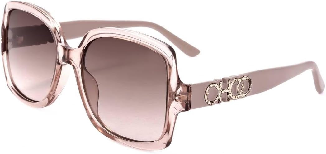 Sonnenbrillen Jimmy Choo SAMMI/G/S FWM NUDE 55/18/ WOMAN