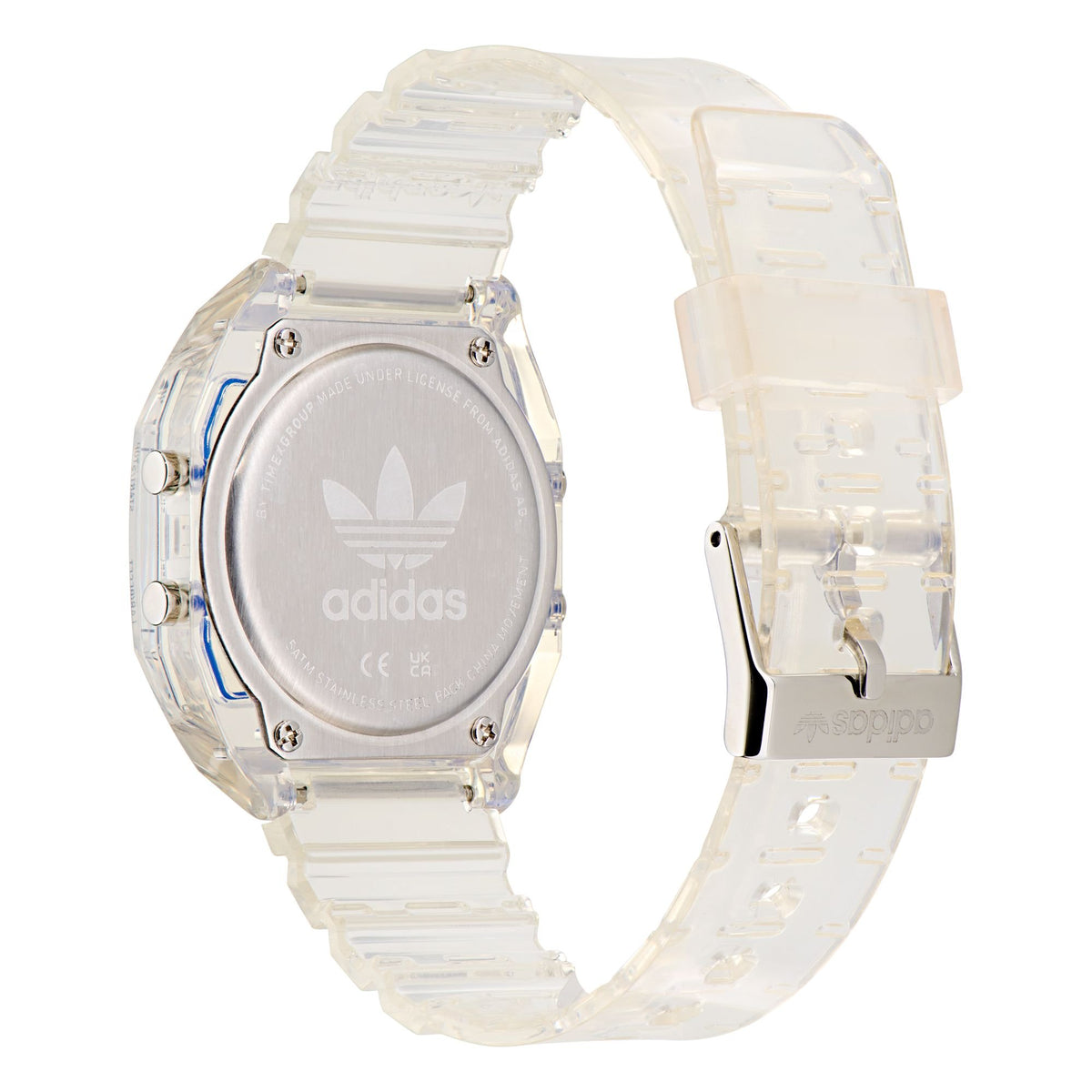 Adidas Unisex Uhr Digital Two Crystal
