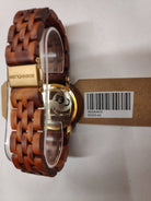 Edenhölzer Damen Armbanduhr Murter ED025-03