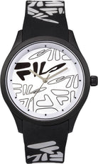 Fila Herren Armbanduhr FILASTYLE 40 mm Armband Silikon 38-129