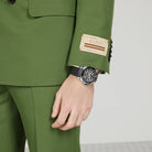 Gucci Armbanduhr Herren YA136217 Schwarz 559806-I16X0-8489