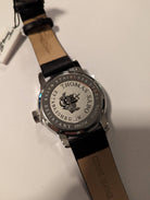 Thomas Sabo Herren Armbanduhr Rebel at heart 46 mm Armband Leder WA0312-203-203-46 MM