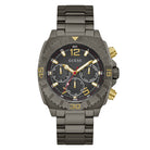 Guess Herren Multifunkions Armbanduhr Traction