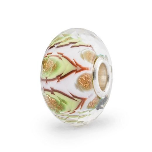 Trollbeads Symphonie Bead Grün TGLBE-30103