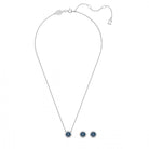 Swarovski Schmuck Damen Constella Set Blau 5639757