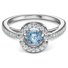 Swarovski Ring Damen Sparkling Ring Weiß Silberfarben 5537057