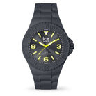 Ice-Watch Unisex Armbanduhr ICE generation - Anthracite 40 mm Armband Silikon 019871
