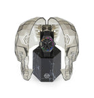 Philipp Plein Armbanduhr Unisex Chrono Royal Schwarz PWPSA0724
