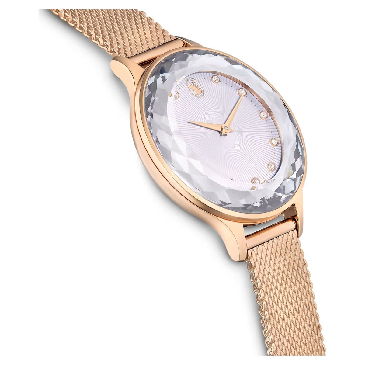 Swarovski Octea Nova Damen Uhr Rosefarben 5650011