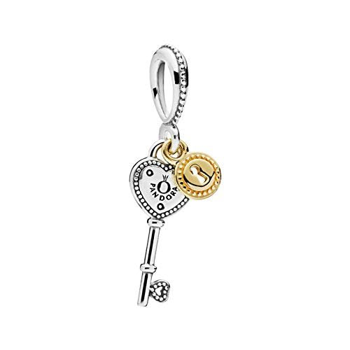 Pandora Charm-Anhänger Schlüssel zu meinem Herzen 796593
