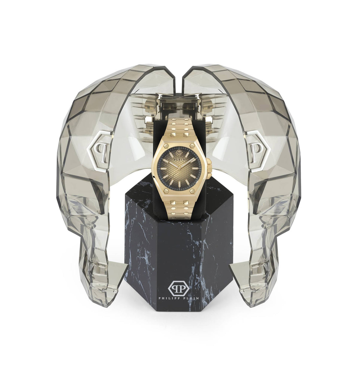 Philipp Plein Herrenuhr Plein Extreme Gent