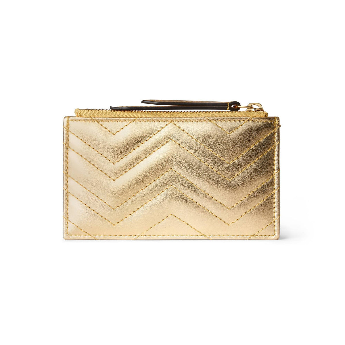 Gucci Schlüsselanhänger Unisex GG Marmont Schlüsselanhänger Gold 826199-AAESB-8024
