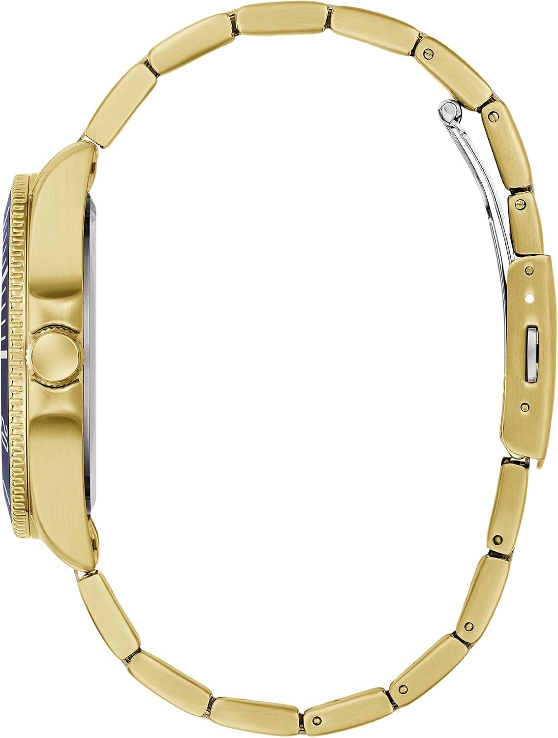 Guess Uhr Herren Cliff Gold GW0968G2