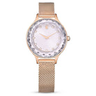 Swarovski Octea Nova Damen Uhr Rosefarben 5650011