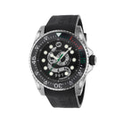 Gucci Armbanduhr Herren YA136217 Schwarz 559806-I16X0-8489