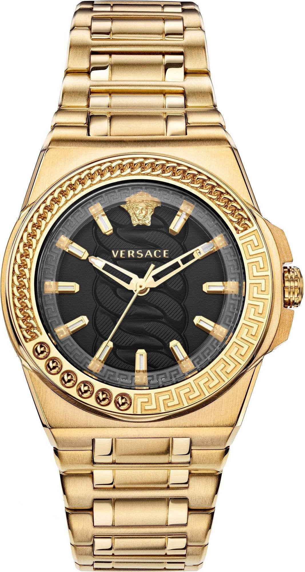 Versace Damenuhr Chain Reaction VEHD005 20