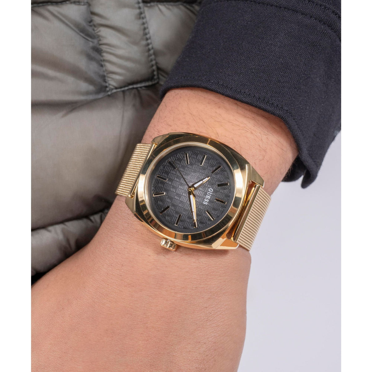Guess Herren Armbanduhr MARSHALL GW0794G2