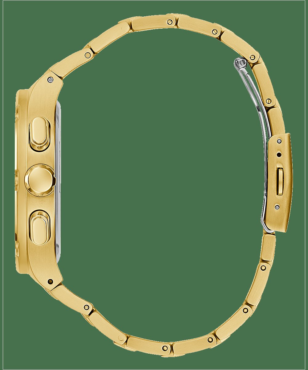 Guess Herren Armbanduhr  42 mm Armband Edelstahl GW0572G2