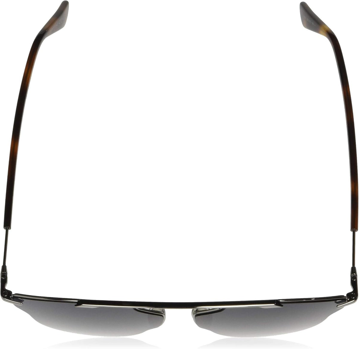 Christian Dior Sonnenbrillen (DiorSoRealPop KJ1IR) ruthenium dunkel - havana dunkel - grau