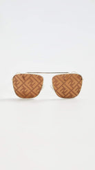 FENDI Damen FF 0406/S Sonnenbrille, 01Q