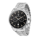 Maserati Herren Armbanduhr  Tradizione NA Datumsfenster Armband Stainless Steel R8873646004