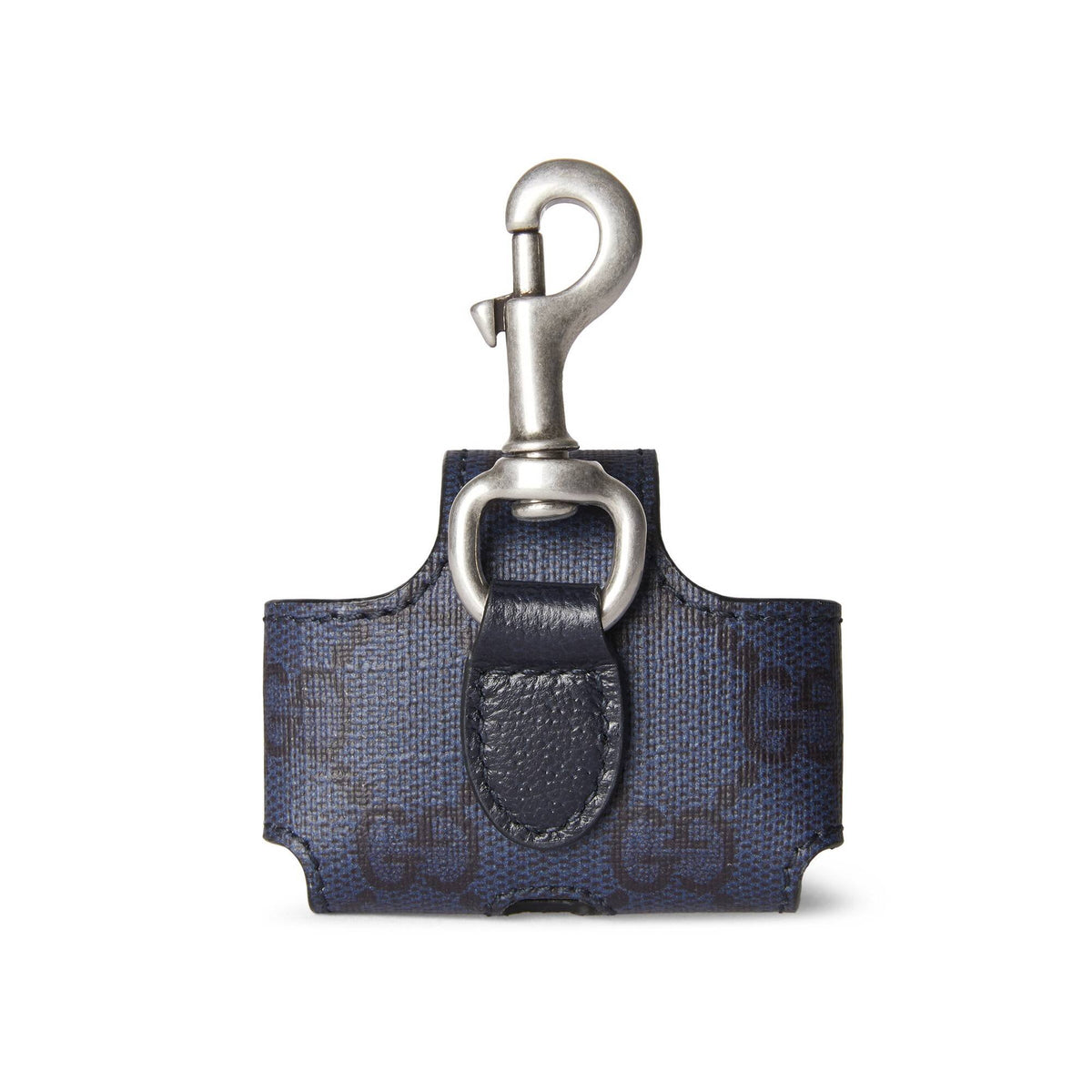 Gucci AirPods Hülle Unisex Ophidia AirPods Holder Blau 817066-UULBN-4055