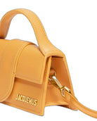 Jacquemus Handtasche Damen Le Bambino Dark Yellow 213BA006-3060-290