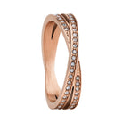 Bering Damen Innenring Arctic Symphony Größe 63 Rosegold 586-37-82