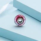 Pandora Damen -Bead Charms 925 Sterlingsilber 791664PCZ