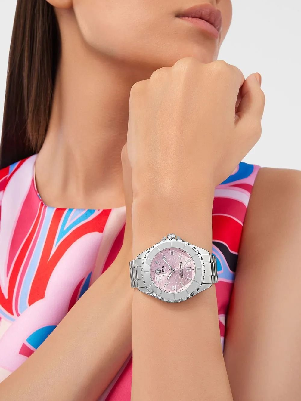 Philipp Plein Uhr Damen Plein Heaven PWPOA0324