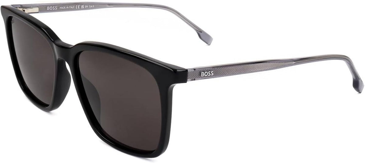 Sonnenbrillen Boss BOSS 1086/S/IT Black/Grey 56/16/145 Herren