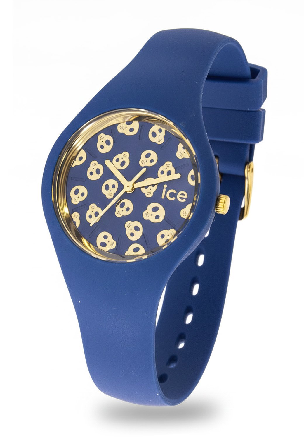 ICE Watch Uhr Damen Ice‑Skull ICE.SK.DWR.S.S.15 Blau