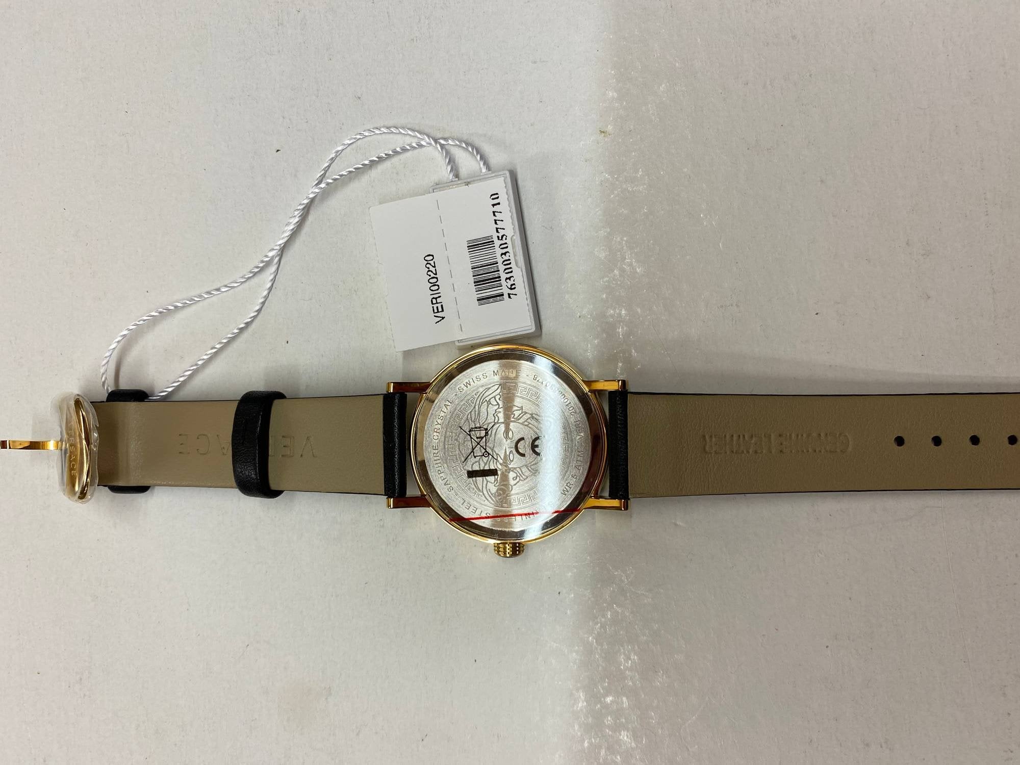 Versace Damenuhr VIRTUS Barocca VERI002 20