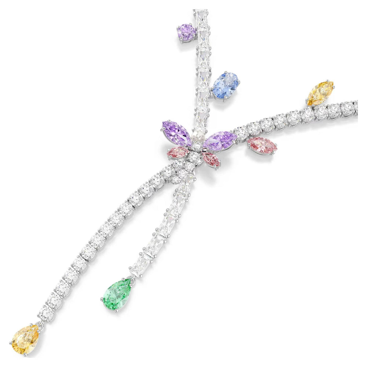 Swarovski Halskette Unisex Ariana Grande x Swarovski Libelle Mehrfarbig 5737424